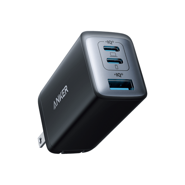 Anker <b>735</b> Charger (Nano II 65W) Black