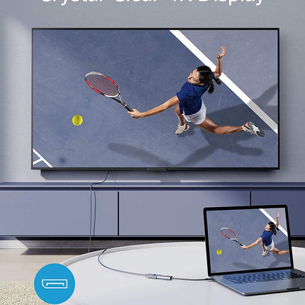 Anker <b>PowerExpand</b> USB - C to DisplayPort Adapter