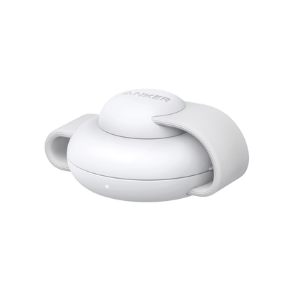 Anker MagGo Wireless Charging Station (3 - in - 1, Foldable Pad) Aurora White