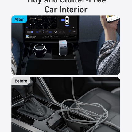Anker Nano 75W Car Charger USB - C Dual Port5