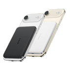 Black + Aurora White | 1-Pack Each