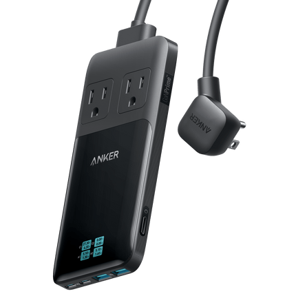 Anker Prime 6 - in - 1 Charging Station (140W)1