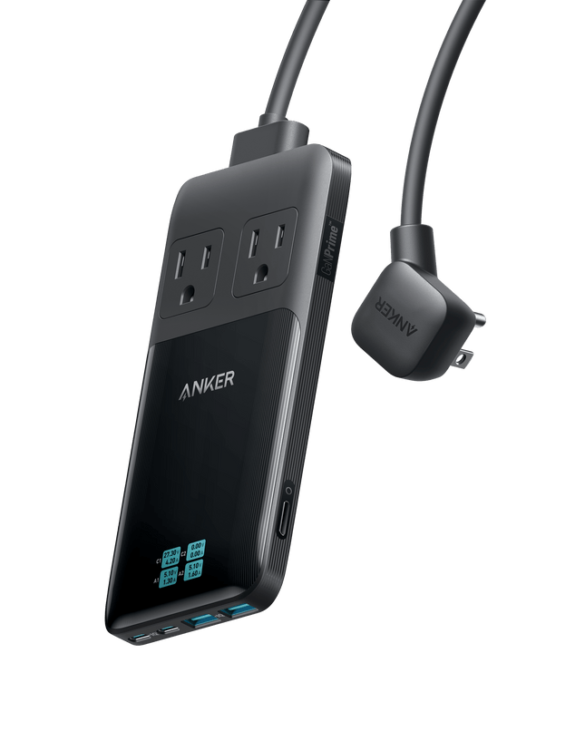 Anker Prime 6 - in - 1 Charging Station (140W)