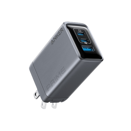 Anker Prime Charger (100W, 3 Ports, GaN)
