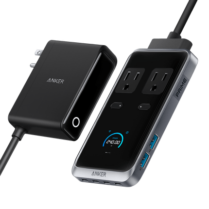 Anker Prime Charging Station (8 - in - 1, 240W)1