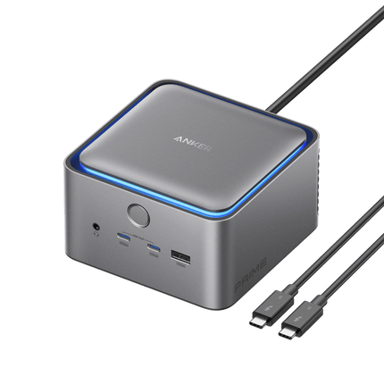 Anker Prime TB5 Docking Station 14-in-1 8K Thunderbolt 5