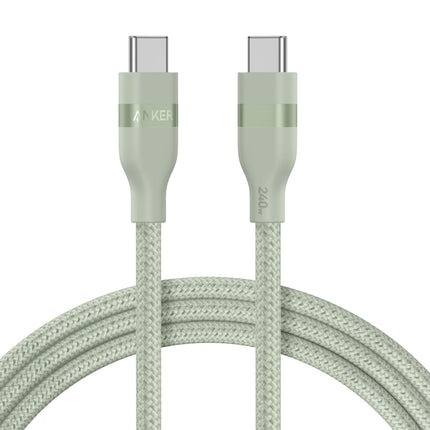Anker 240W USB - C Cable Upcycled Braided 3ft 6ft USB - IF Certified6 ft25