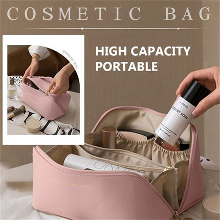 Large capacity travel cosmetic bag – view 8