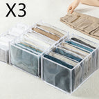 White / Small – 6 Grids (12.6 x 6.7 x 4.7 in)