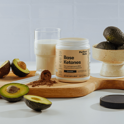 Base Ketones - Exogenous Ketones Drink Mix with goBHB® Unflavored Capsules 2 - PackBase Ketones - Exogenous Ketones Drink Mix with goBHB®Unflavored Capsules 2 - Pack7