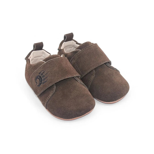 Bearfoot Cub SV Cocoa Toddler Barefoot Shoes22