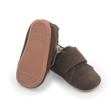 Bearfoot Cub SV Cocoa Toddler Barefoot Shoes23