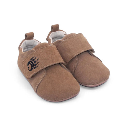 Bearfoot Cub SV Oak Toddler Barefoot Shoes22
