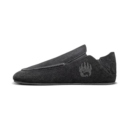 Bearfoot Oso SG1 Black Slip-On Barefoot Shoes – Unisex35 EU / 3 Mens / 4.5 Womens3