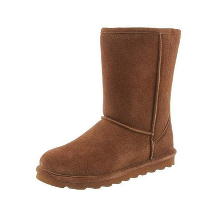 Bearpaw Elle Classic Short Hickory Brown Women's Boot72