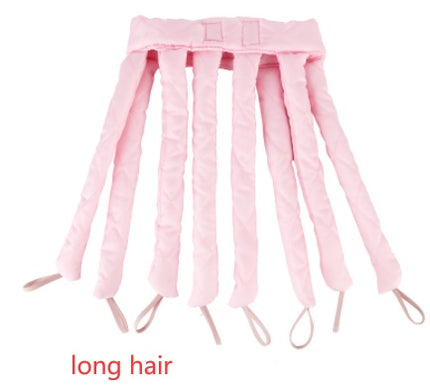 Heatless octopus curler headband – view 15