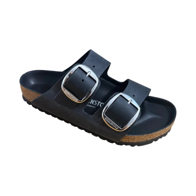 Birkenstock Arizona Big Buckle Sandal Unisex Black352