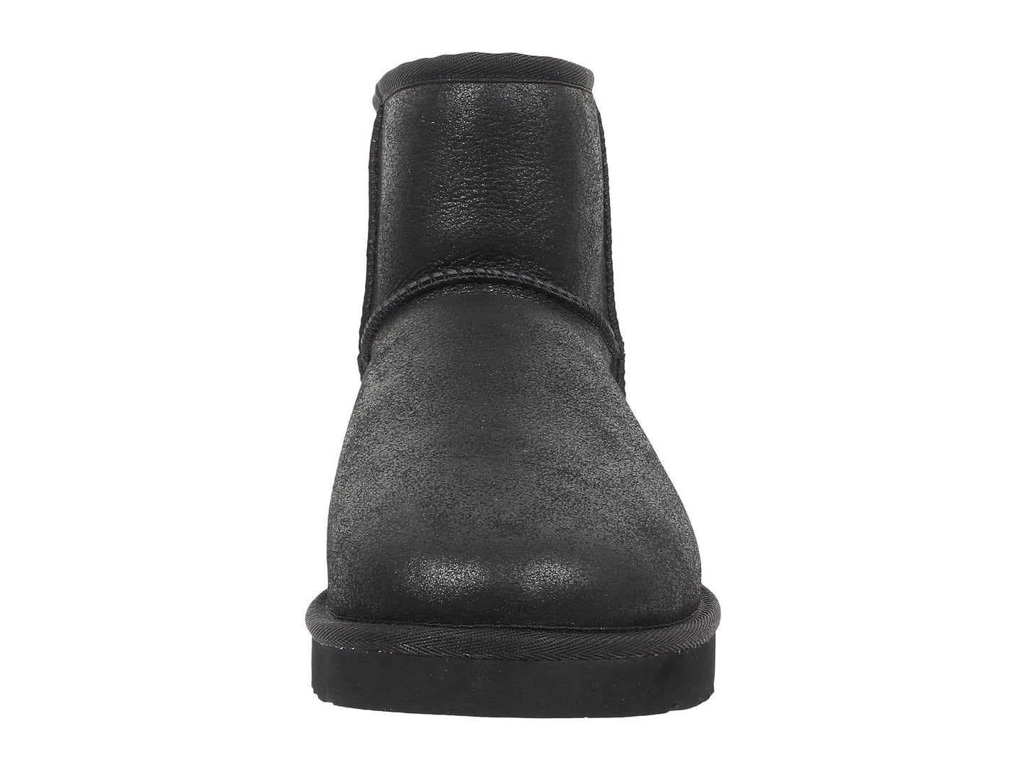 UGG Classic Mini Bomber Men's Boot - Black | Size 9