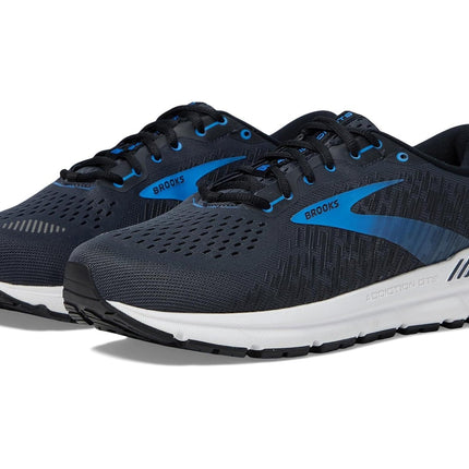 Brooks Addiction GTS 15 India Ink/Black/Blue Men's Running Shoes8.55