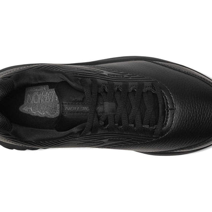 Brooks Addiction Walker 2 Black Women's Leather Sneaker84