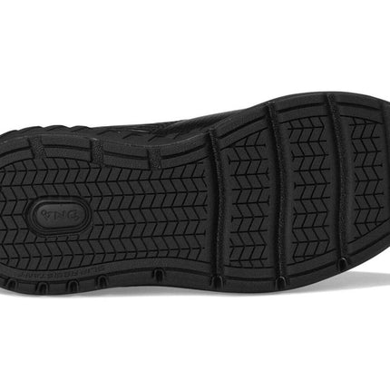 Brooks Addiction Walker 2 Black Women's Leather Sneaker83