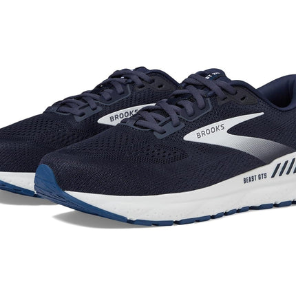 Brooks Beast GTS 24 Navy Men's Sneaker Shoes93