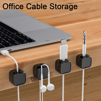 Magnetic cable clips 6-pack – view 8