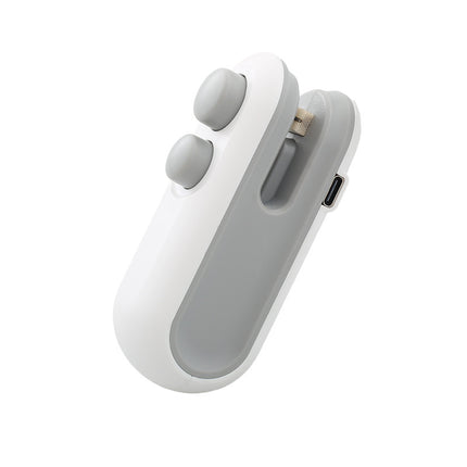 Mini rechargeable bag sealer – view 10