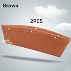 Brown / 2-Pack (Both Sides)