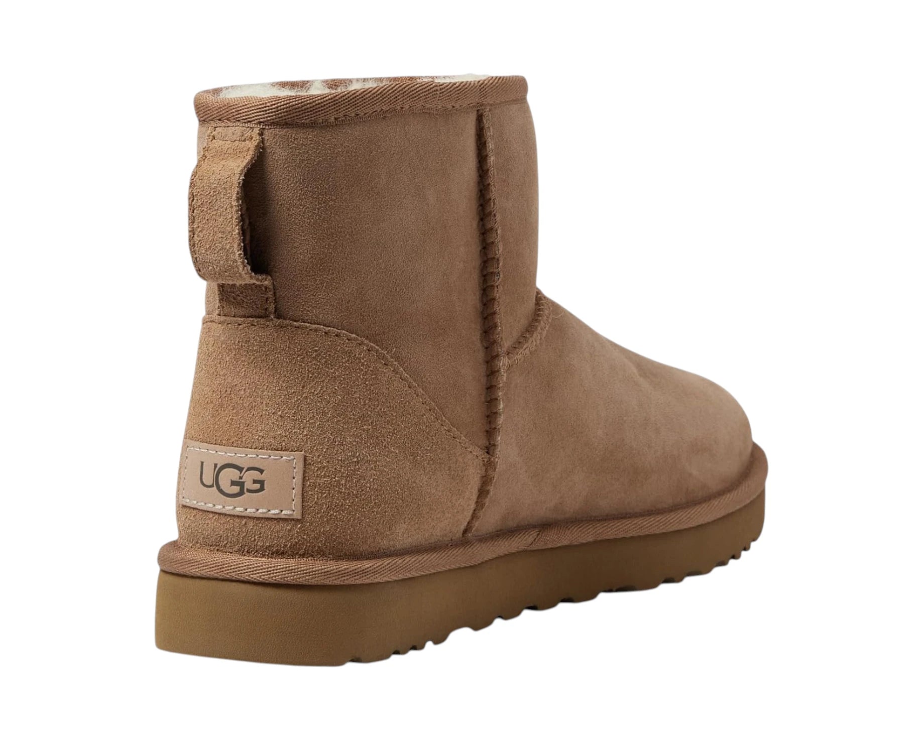 UGG Classic Mini II Women's Boot - Chestnut
