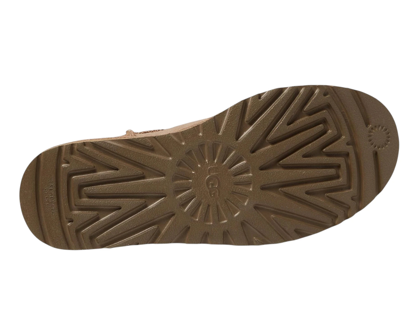 UGG Classic Mini II Women's Boot - Chestnut