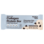 Chocolate Chip Cookie Dough / 12 Bars