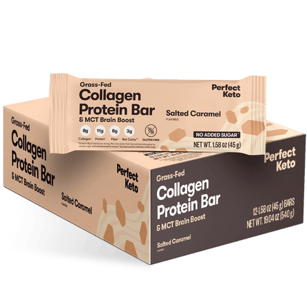 Collagen Protein Bars Peanut Butter Chocolate ChipCollagen Protein BarsPeanut Butter Chocolate Chip13