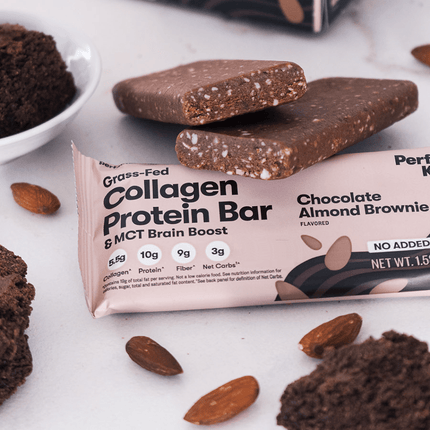 Collagen Protein Bars Peanut Butter Chocolate ChipCollagen Protein BarsPeanut Butter Chocolate Chip2