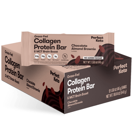 Collagen Protein Bars Peanut Butter Chocolate ChipCollagen Protein BarsPeanut Butter Chocolate Chip1