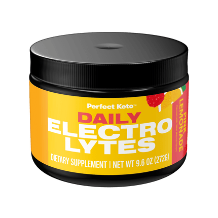 Daily Electrolytes Pink LemonadeDaily ElectrolytesPink Lemonade1