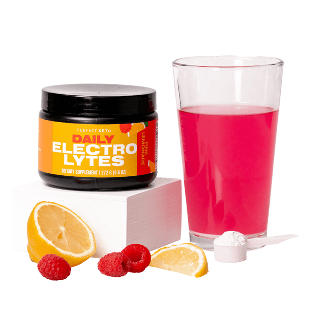 Daily Electrolytes Pink LemonadeDaily ElectrolytesPink Lemonade3