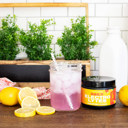 Daily Electrolytes Pink LemonadeDaily ElectrolytesPink Lemonade2