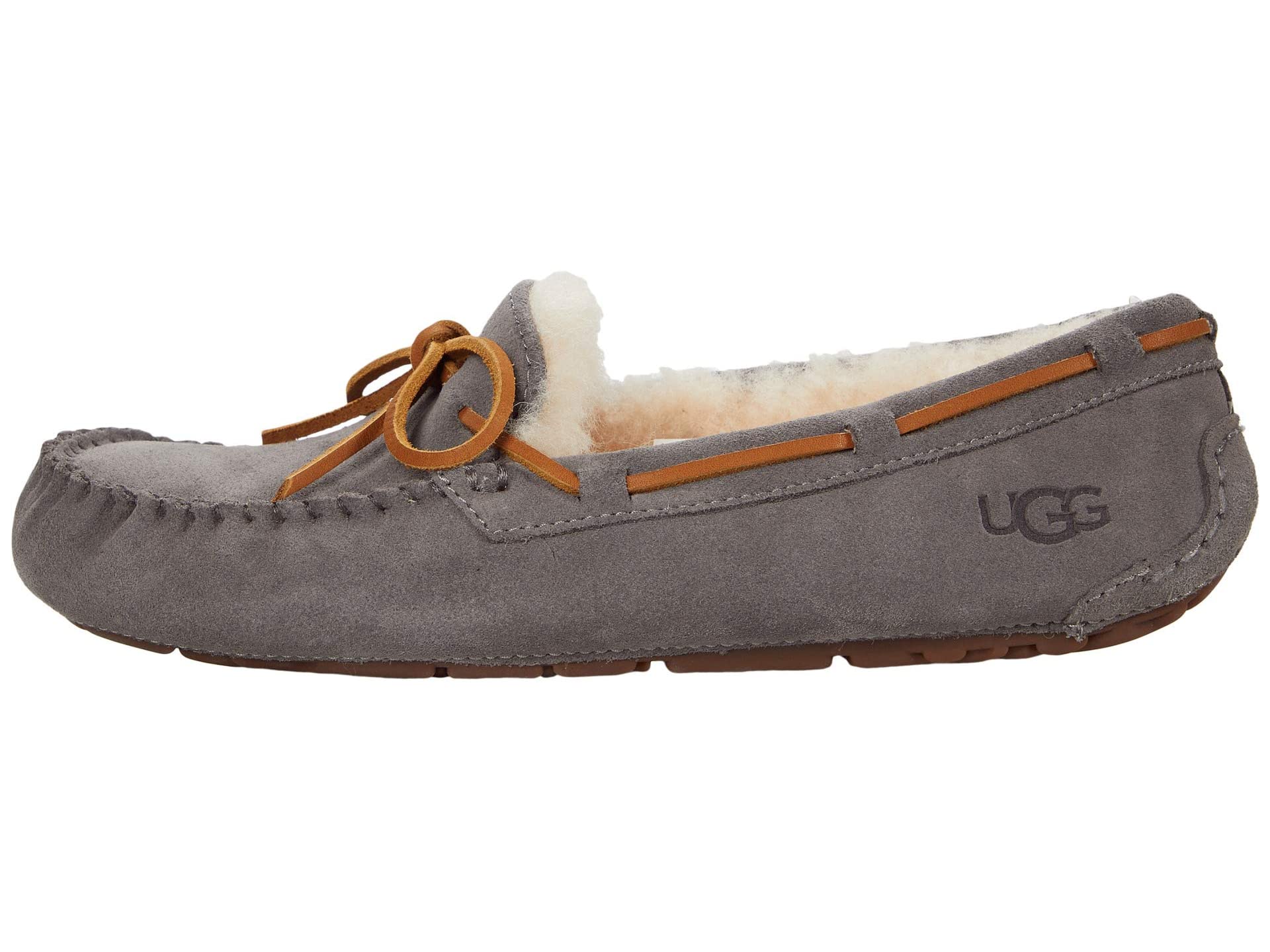UGG Dakota Women's Slipper - Pewter Gray | Size 7