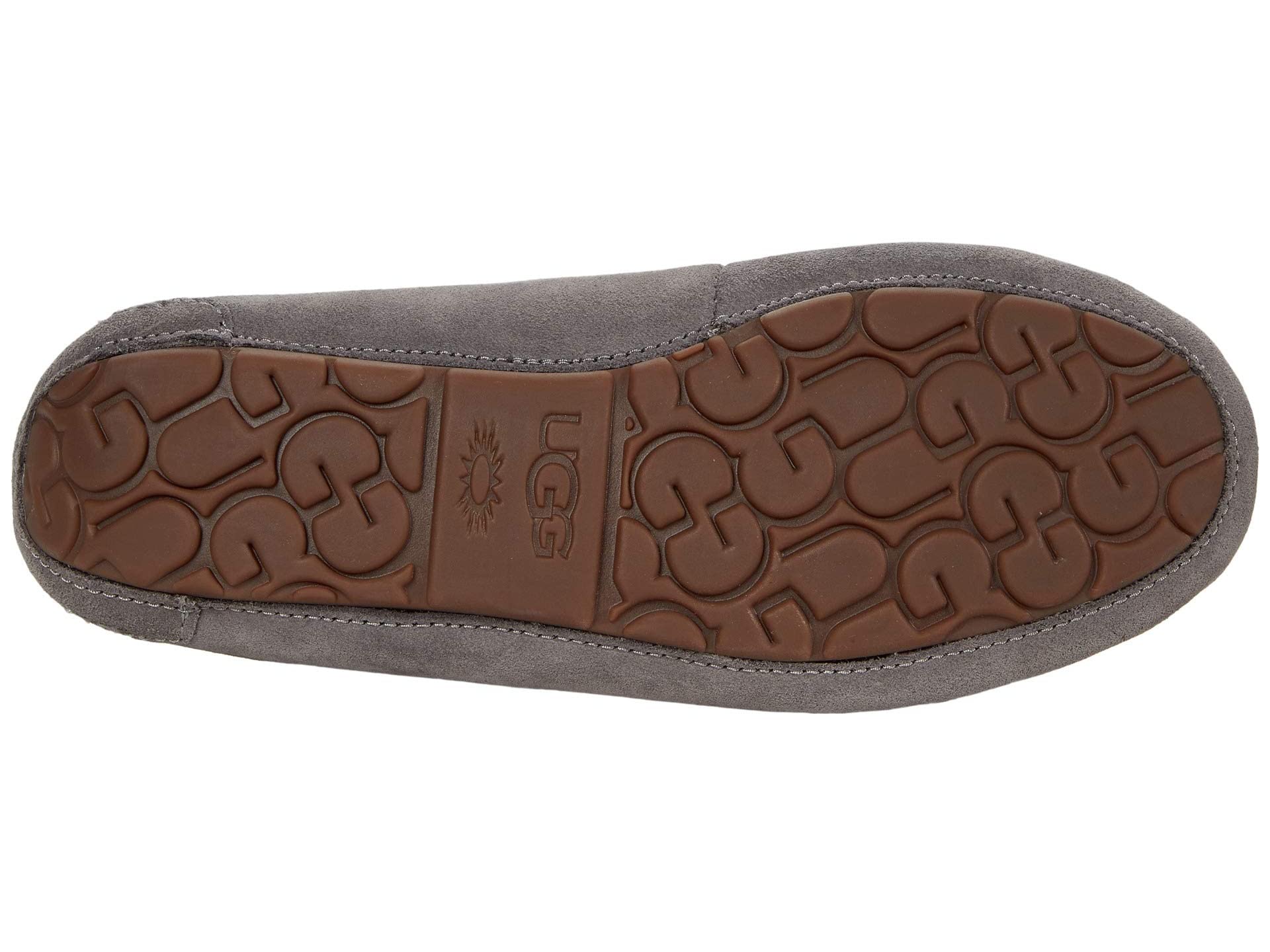 UGG Dakota Women's Slipper - Pewter Gray | Size 7