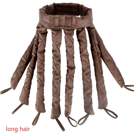 Heatless octopus curler headband – view 14