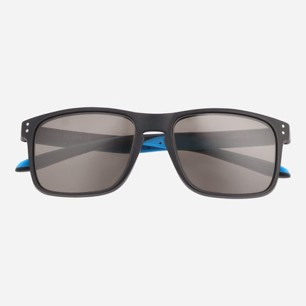 Dormie Polarized Golf Sunglasses - UV ProtectionBlue/Black6