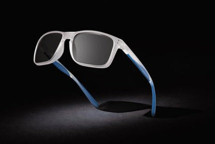 Dormie Polarized Golf Sunglasses - UV ProtectionBlue/White8