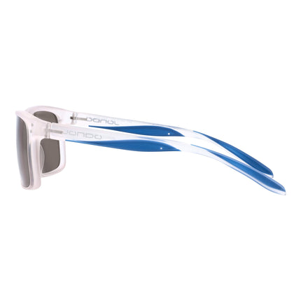Dormie Polarized Golf Sunglasses - UV ProtectionBlue/White9