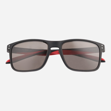 Dormie Polarized Golf Sunglasses - UV ProtectionRed/Black18