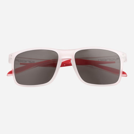 Dormie Polarized Golf Sunglasses - UV ProtectionRed/White23