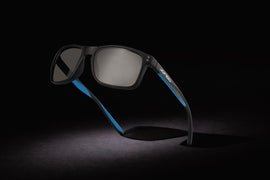 Dormie Polarized Golf Sunglasses - UV ProtectionBlue/Black2
