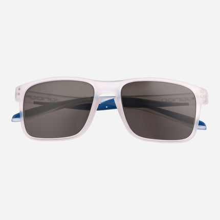 Dormie Polarized Golf Sunglasses - UV ProtectionBlue/White12