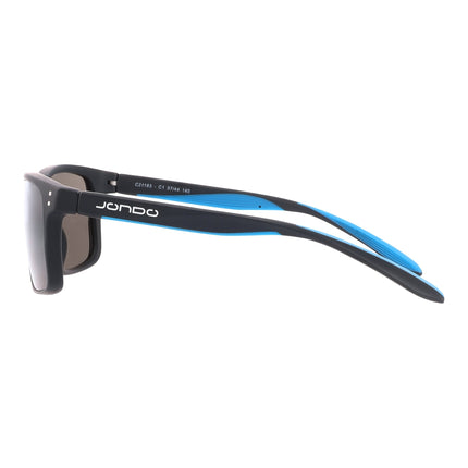 Dormie Polarized Golf Sunglasses - UV ProtectionBlue/Black4