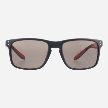 Dormie Polarized Golf Sunglasses - UV ProtectionRed/Black16